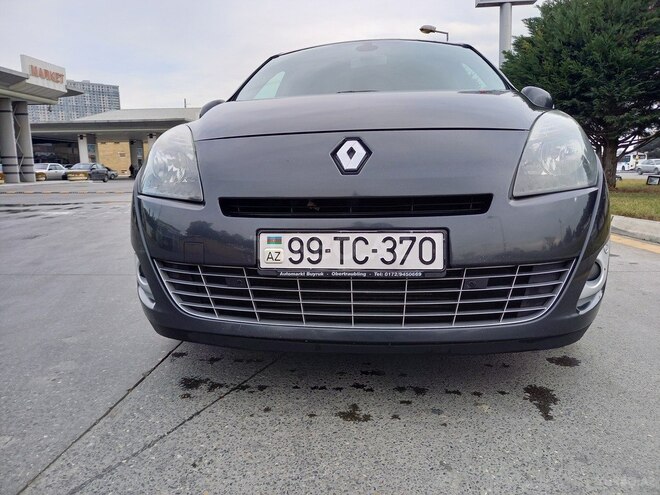 Renault Grand Scenic 2011, 405,000 km - 1.5 l - Bakı