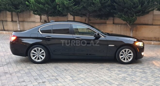 BMW 528 2012, 189,000 km - 2.0 l - Bakı