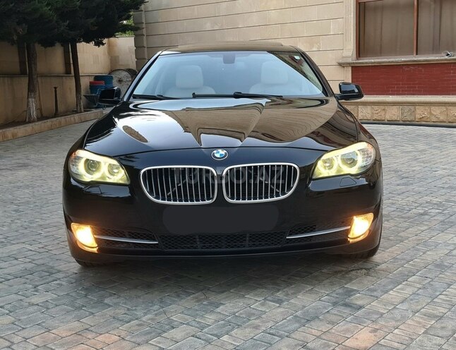 BMW 528 2012, 189,000 km - 2.0 l - Bakı