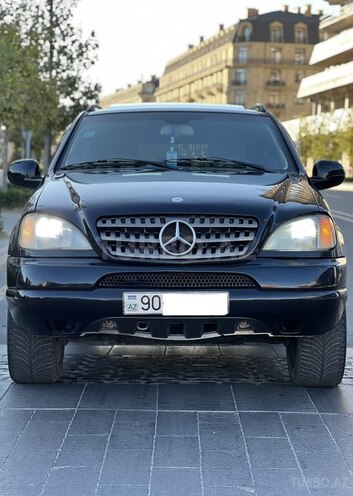 Mercedes ML 320 1998, 269,000 km - 3.2 l - Bakı