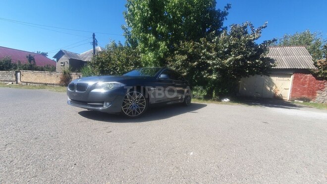 BMW 528 2011, 178,000 km - 2.0 l - Qəbələ