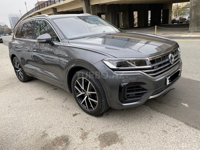 Volkswagen Touareg 2019, 56,000 km - 3.0 l - Bakı