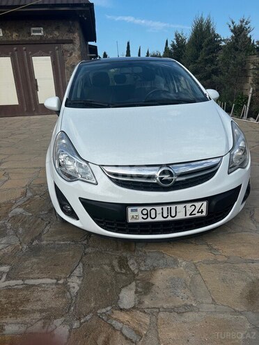 Opel Corsa 2013, 87,000 km - 1.4 l - Bakı