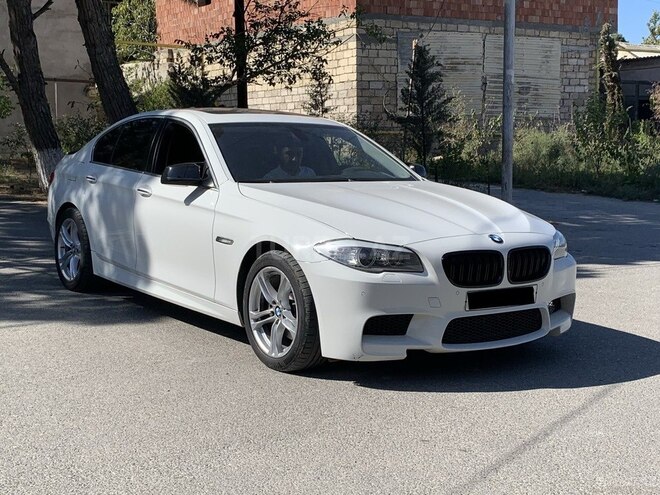 BMW 528 2011, 160,000 km - 2.0 l - Bakı