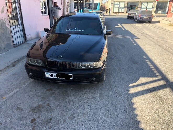 BMW 528 1997, 250,000 km - 2.8 l - Bakı
