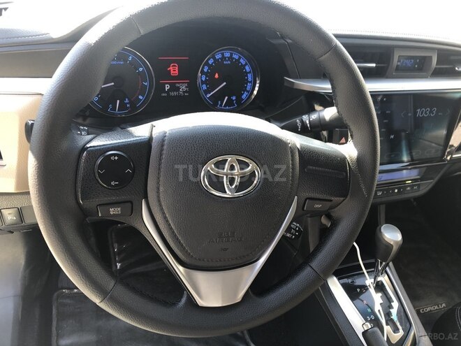 Toyota Corolla 2014, 169,176 km - 2.0 l - Bakı
