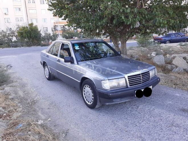 Mercedes 190 1991, 300,200 km - 2.0 l - Bakı