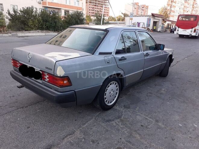 Mercedes 190 1991, 300,200 km - 2.0 l - Bakı
