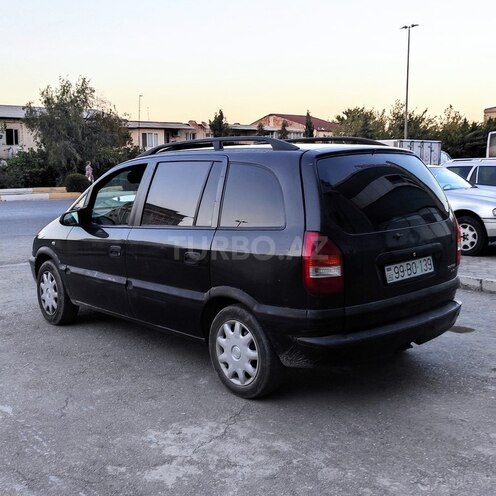Opel Astra 1998, 386,865 km - 1.6 l - Sumqayıt