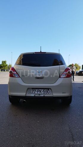 Nissan Tiida 2012, 118,500 km - 1.5 l - Bakı