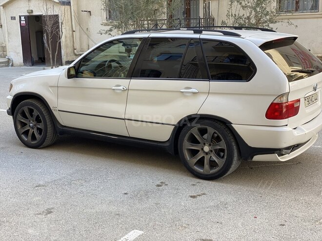 BMW X5 2002, 310,000 km - 4.4 l - Bakı