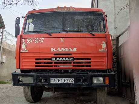 KamAz 6520 2007
