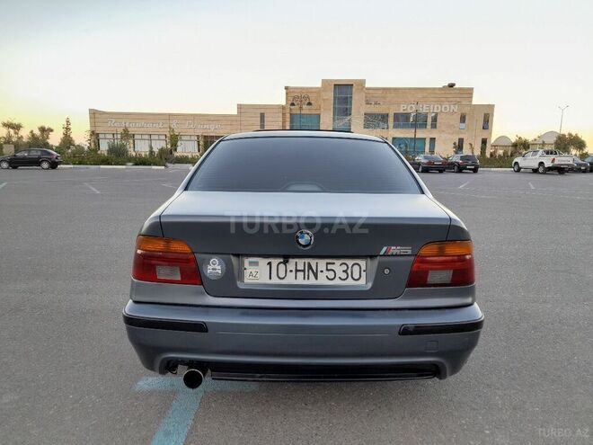BMW 530 2000, 258,580 km - 2.9 l - Sumqayıt
