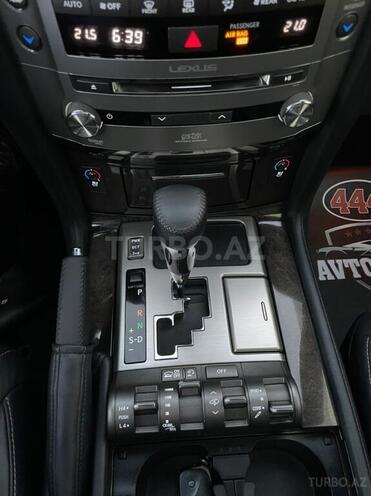 Lexus LX 570 2014, 49,000 km - 5.7 l - Bakı