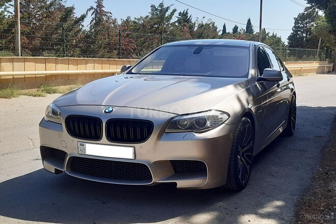 BMW 528 2013, 91,000 km - 2.0 l - Bakı