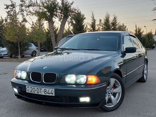 BMW 528 1999, 235,478 km - 2.8 l - Sumqayıt