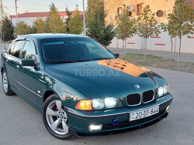 BMW 528 1999, 235,478 km - 2.8 l - Sumqayıt