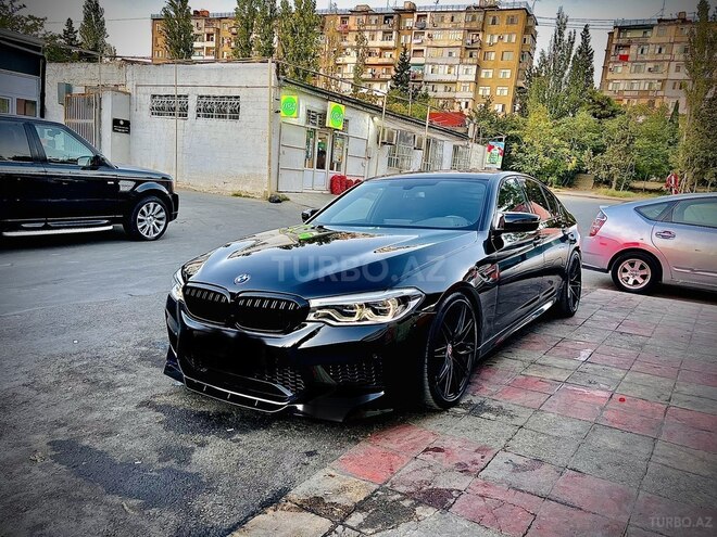 BMW 530 2017, 88,514 km - 2.0 l - Bakı