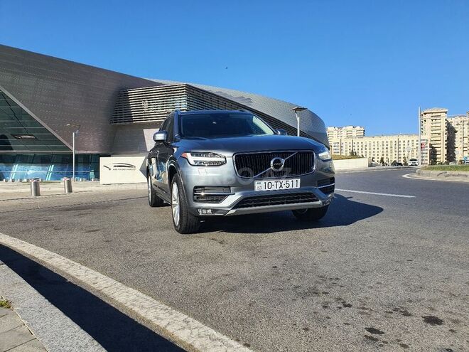 Volvo XC 90 2016, 155,000 km - 2.0 l - Bakı