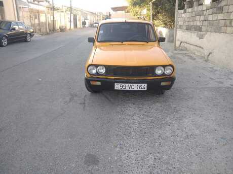 Renault 12 Toros 1999