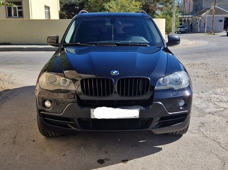 BMW X5 M 2007