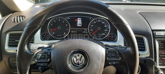 Volkswagen Touareg 2014, 155,844 km - 3.6 l - Bakı