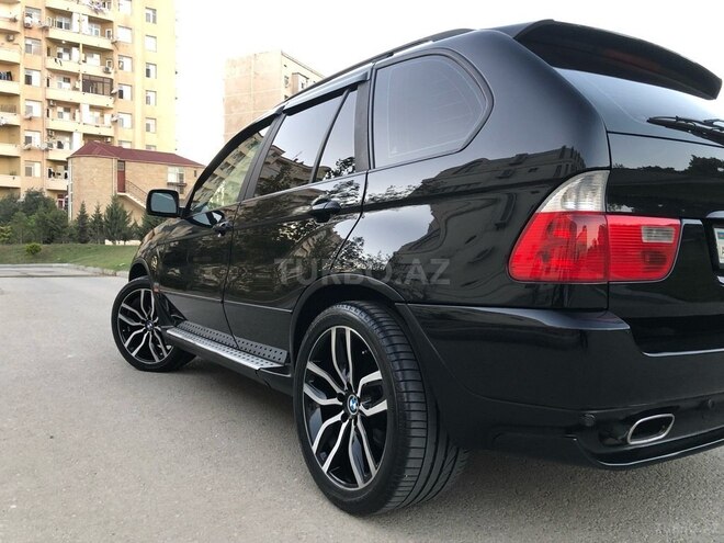 BMW X5 2003, 245,450 km - 3.0 l - Bakı