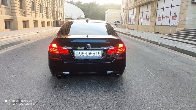 BMW 528 2013, 276,000 km - 2.0 l - Sumqayıt