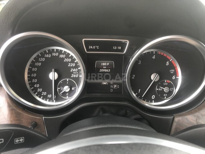 Mercedes GL 350 2013, 211,000 km - 3.0 l - Bakı