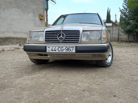 Mercedes 300 D 1987