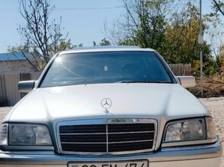 Mercedes C 220 1998