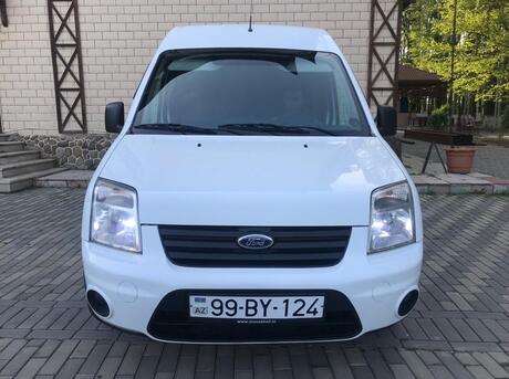 Ford Tourneo Connect 2012