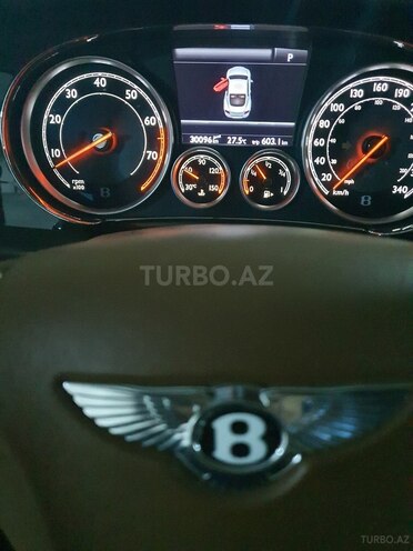 Bentley Continental 2013, 30,000 km - 4.0 l - Bakı