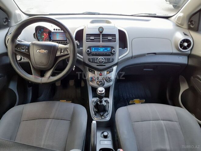 Chevrolet Aveo 2011, 242,000 km - 1.4 l - Gəncə