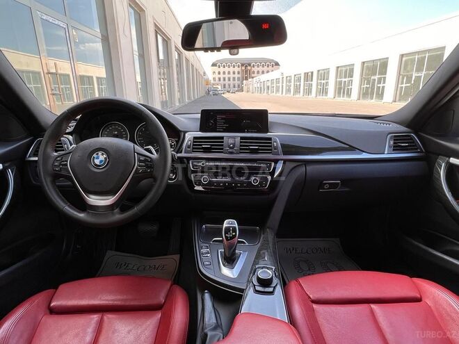 BMW 328 2016, 139,000 km - 2.0 l - Şəmkir