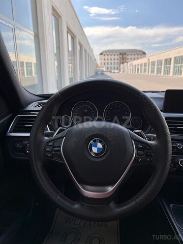 BMW 328 2016, 139,000 km - 2.0 l - Şəmkir