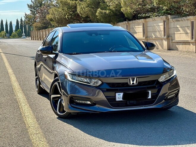 Honda Accord 2018, 110,000 km - 2.0 l - Bakı