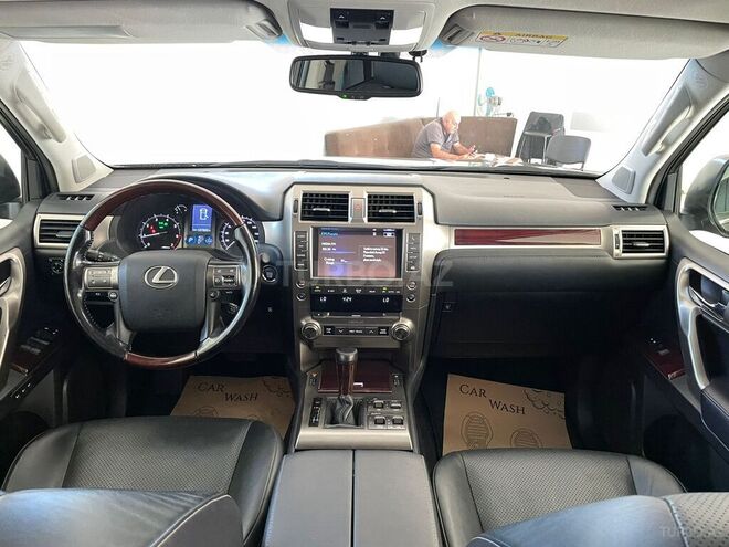 Lexus GX 460 2015, 127,322 km - 4.6 l - Bakı