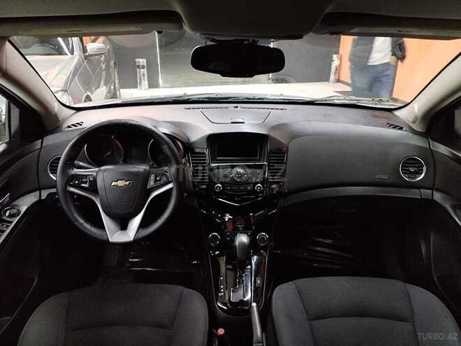 Chevrolet Cruze 2012, 248,000 km - 1.4 l - Sumqayıt