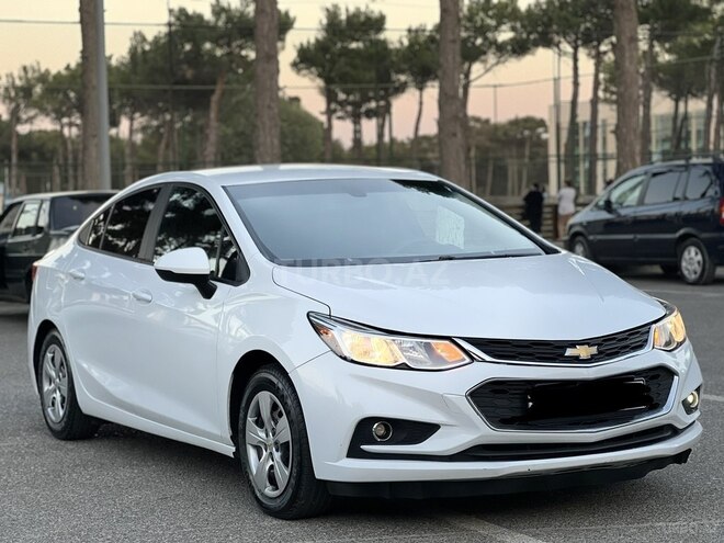 Chevrolet Cruze 2016, 98,000 km - 1.4 l - Bakı
