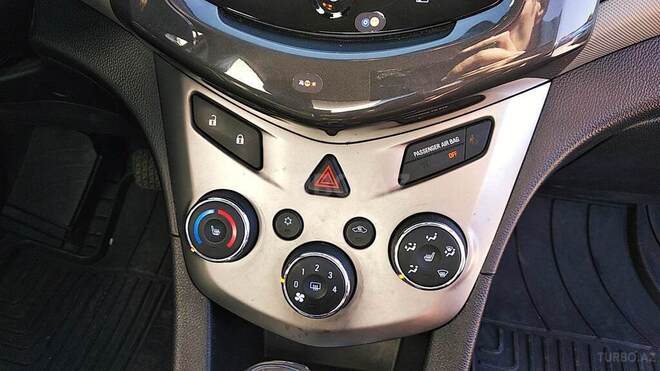 Chevrolet Aveo 2016, 145,000 km - 1.4 l - Bakı