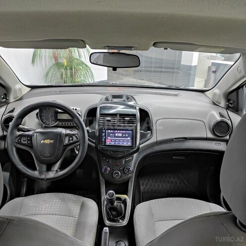 Chevrolet Aveo 2012, 240,111 km - 1.2 l - Sumqayıt