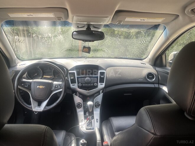 Chevrolet Cruze 2012, 171,000 km - 1.4 l - Bakı