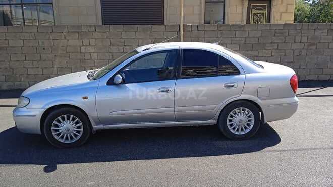 Nissan Sunny 2005, 370,000 km - 1.6 l - Bakı
