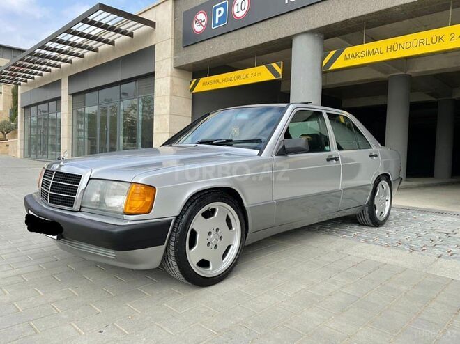 Mercedes 190 1993, 258,000 km - 2.0 l - Bakı