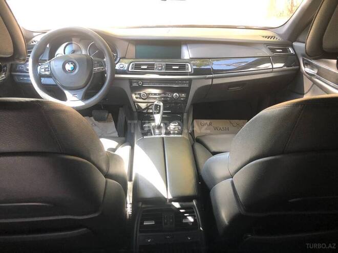 BMW 740 2012, 178,000 km - 3.0 l - Bakı