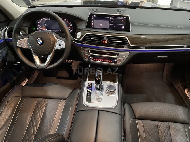 BMW 730 2020, 15,000 km - 3.0 l - Bakı