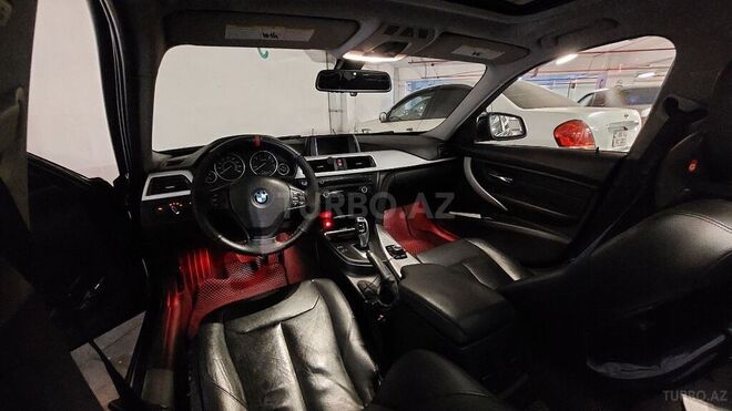 BMW 328 2013, 176,500 km - 2.0 l - Bakı