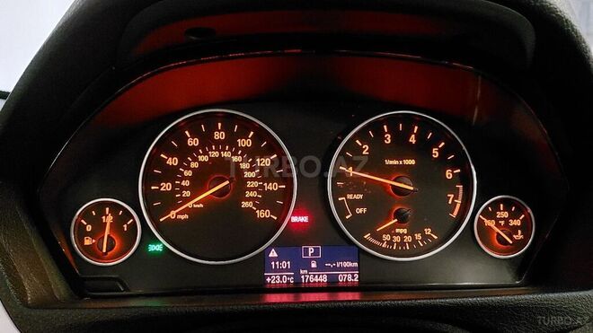 BMW 328 2013, 176,500 km - 2.0 l - Bakı