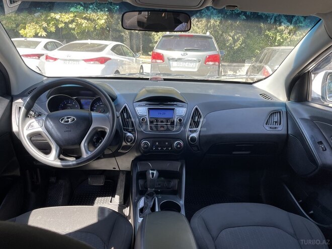 Hyundai ix35 2014, 98,000 km - 2.0 l - Bakı
